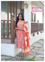 MYSTIC 9  PUSHPA VOL 4